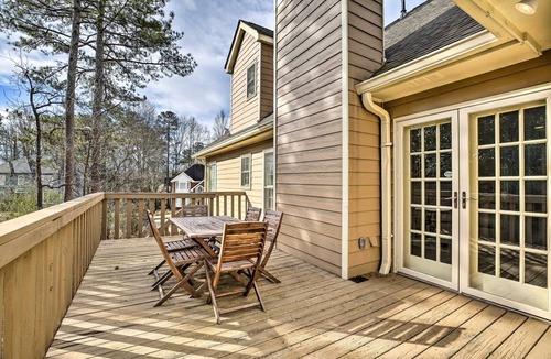 Lawrenceville House | 279 m² House ∙ 4 bedrooms ∙ 8 guests
