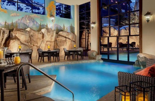 Teton Village Cabin | 279 m² Lodge ∙ 2 bedrooms ∙ 127 guests