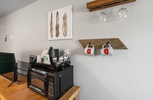 West Yellowstone Hotel | 28 m² Hotel ∙ 1 bedroom ∙ 2 guests