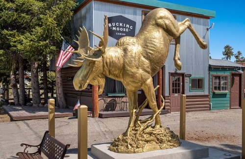 West Yellowstone Hotel | 28 m² Hotel ∙ 1 bedroom ∙ 2 guests