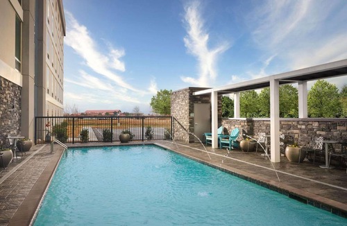 Pearl Hotel | 28 m² Hotel ∙ 127 guests