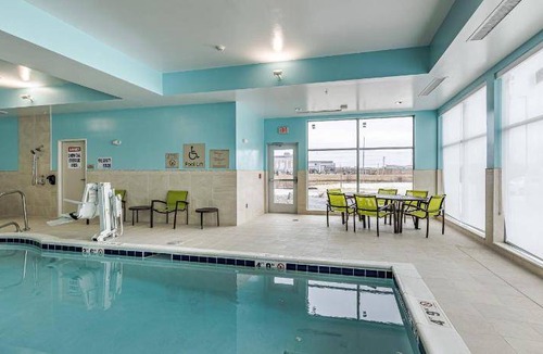 Fort Wayne Hotel | 28 m² Hotel ∙ 127 guests