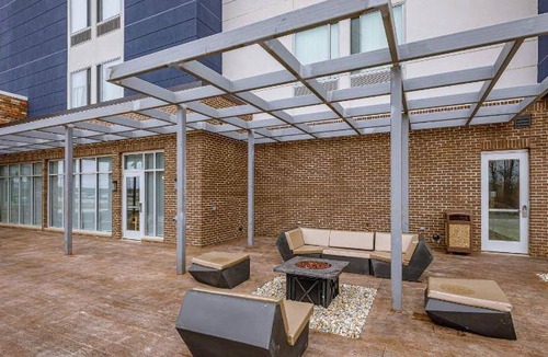 Fort Wayne Hotel | 28 m² Hotel ∙ 127 guests