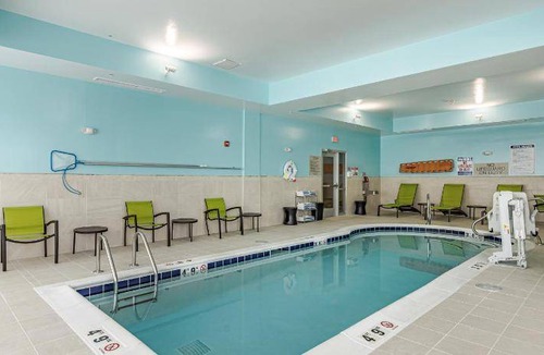 Fort Wayne Hotel | 28 m² Hotel ∙ 127 guests