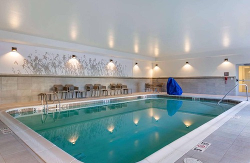 Great Falls Hotel | 28 m² Hotel ∙ 6 guests