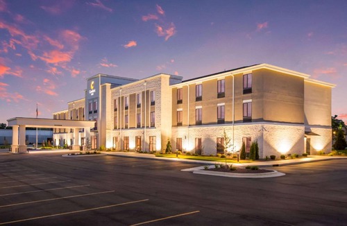 Jasper Hotel | 28 m² Hotel ∙ 6 guests