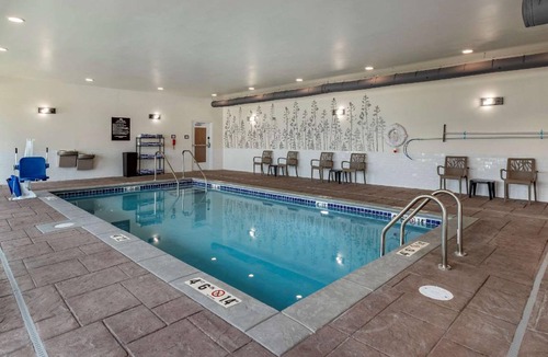 Waukee Hotel | 28 m² Hotel ∙ 8 guests