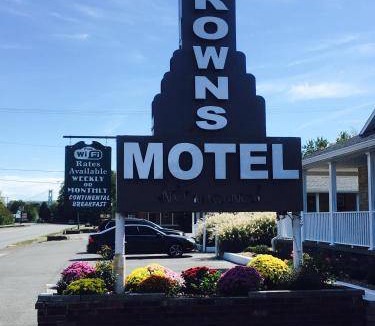 Aberdeen Hotel | 28 m² Motel ∙ 4 guests