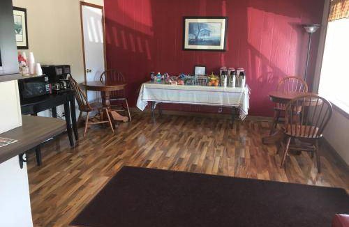 Aberdeen Hotel | 28 m² Motel ∙ 4 guests