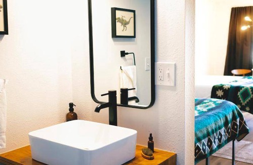 Pinedale Hotel | 28 m² Motel ∙ 6 guests