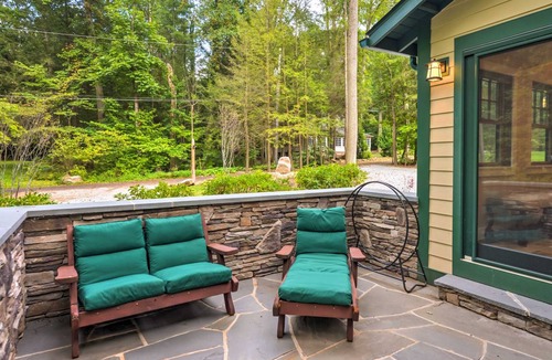 Laurel Mountain House | 287 m² House ∙ 4 bedrooms ∙ 10 guests