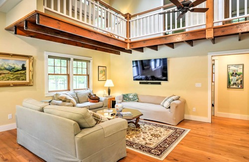 Laurel Mountain House | 287 m² House ∙ 4 bedrooms ∙ 10 guests