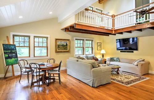 Laurel Mountain House | 287 m² House ∙ 4 bedrooms ∙ 10 guests