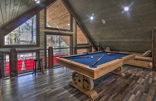 Hochatown House | 287 m² House ∙ 4 bedrooms ∙ 12 guests