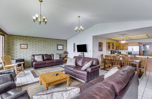 Bigfork House | 287 m² House ∙ 4 bedrooms ∙ 8 guests