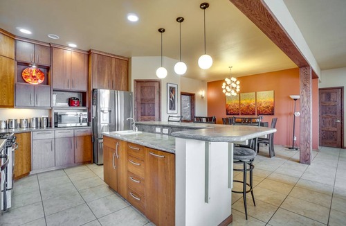 Laramie House | 287 m² House ∙ 4 bedrooms ∙ 7 guests