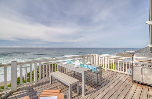 Lincoln Beach House | 287 m² House ∙ 5 bedrooms ∙ 12 guests
