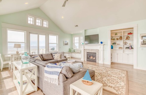 Lincoln Beach House | 287 m² House ∙ 5 bedrooms ∙ 12 guests