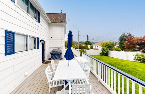 Gardiner House | 288 m² House ∙ 4 bedrooms ∙ 10 guests