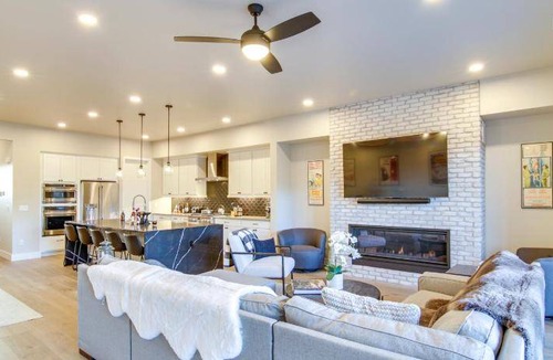 Bozeman House | 288 m² House ∙ 4 bedrooms ∙ 12 guests