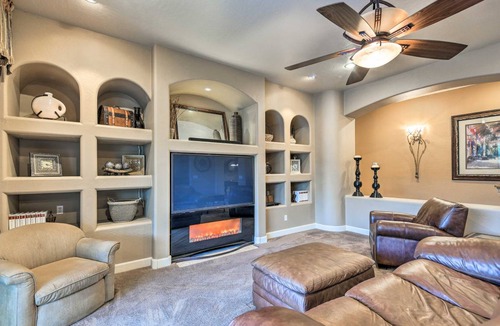 Power Ranch House | 289 m² House ∙ 3 bedrooms ∙ 8 guests