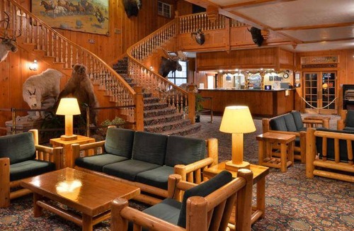 West Yellowstone House | 29 m² Motel ∙ 127 guests