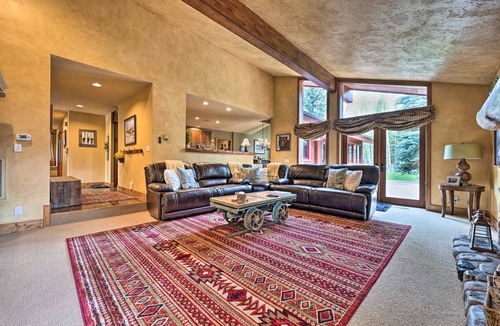 Twin Creeks House | 295 m² House ∙ 4 bedrooms ∙ 12 guests