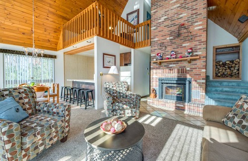 Aquashicola House | 297 m² House ∙ 3 bedrooms ∙ 8 guests