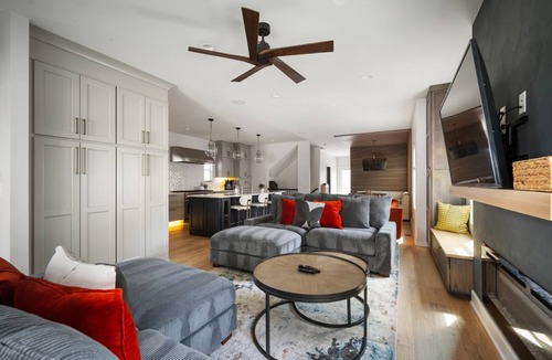 Near Northside House | 297 m² House ∙ 4 bedrooms ∙ 9 guests
