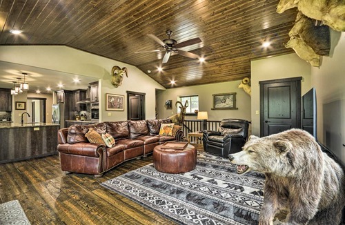 McLeod House | 297 m² House ∙ 4 bedrooms ∙ 10 guests