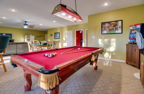 Mountain Home House | 297 m² House ∙ 5 bedrooms ∙ 12 guests