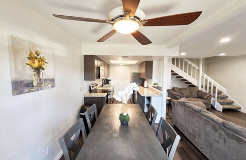 El Centro Condo | 2bed/1bath Downtown El Centro - The Village