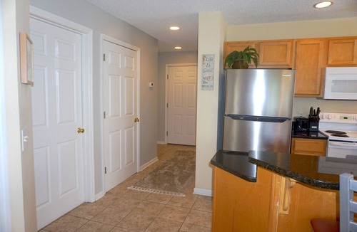 St. James Condo | 2BR/2BA Condo, Golf Course View, Southport, NC