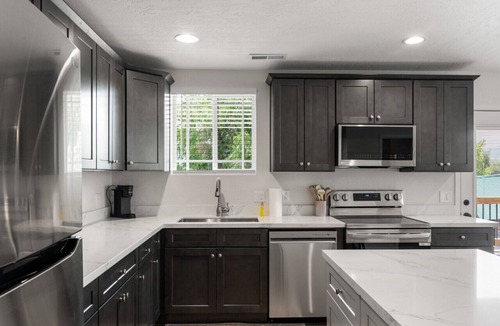 St. Charles Apartment | 2BR/2BA Condo near Bear Lake
