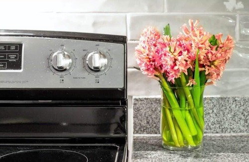 Mile Square Apartment | 2BR 2BA CozySuites in the heart of Indianapolis