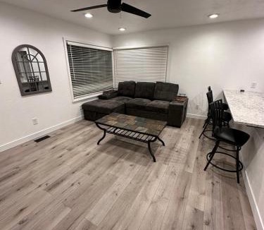 Cheyenne Apartment | 2BR Gem: Modern Comfort & Style