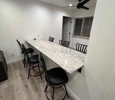 Cheyenne Apartment | 2BR Gem: Modern Comfort & Style