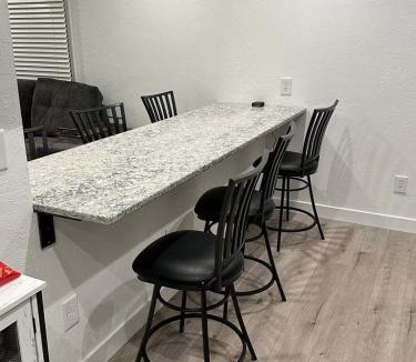 Cheyenne Apartment | 2BR Gem: Modern Comfort & Style