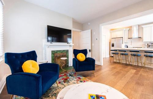Merriwether House | 2BR Haven: Remodeled Gem!