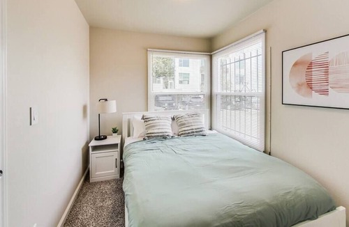 Downtown Berkeley Apartment | 2BR in Berkeley Near Campus!