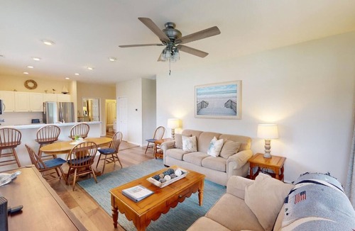 Litchfield by the Sea Condo | 2BR Lakeside Villa at Litchfield by the Sea