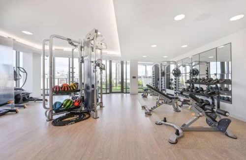 Chinatown Apartment | 2BR Penthouse Boston Common DT