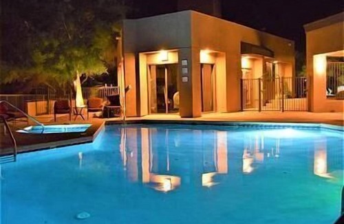Tucson Condo | 2nd Floor Corner Condo - Magnificent Mountain View with many windows to enjoy