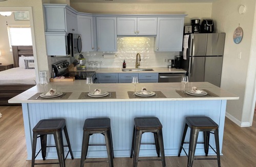 Bermuda Beach House | 2ND ROW 3-bedroom house with Beach and Ocean Views just steps away. KID FRIENDLY