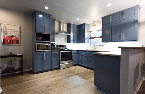Fredericksburg House | 3/2 1 Mile to Main St!