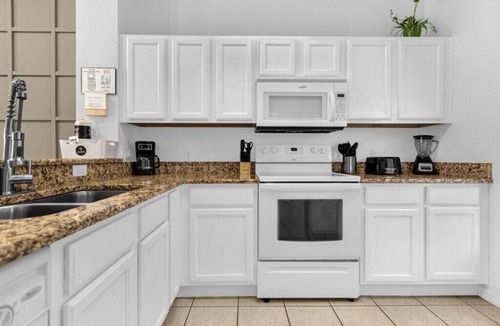 West Kissimmee House | 3 BD/2.5 BA/Encantada Resort (3006 WO)