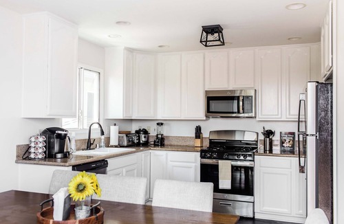 Coastal San Pedro House | 3 BD w Patio, Garage, Central AC