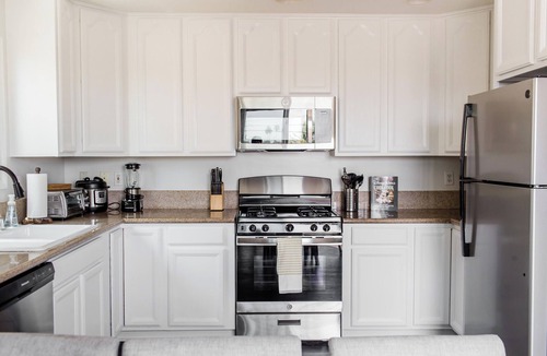 Coastal San Pedro House | 3 BD w Patio, Garage, Central AC
