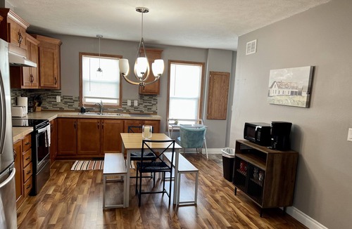 Belfield House | 3 bed, 2 bath near TRNP, Medora and Dickinson