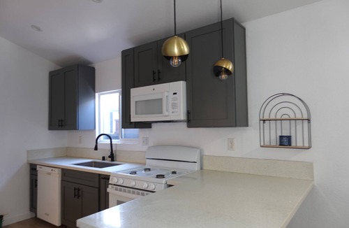 Los Angeles House | 3 Bedroom 2 Bath Gated Oasis- Ultimate Privacy and Peace